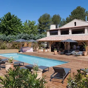 La Maison De Beryll Aix-en-Provence