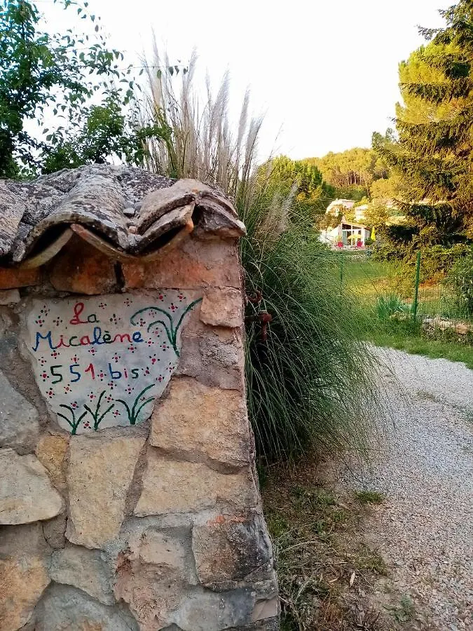 Hotel La Micalene à Trans-en-Provence France