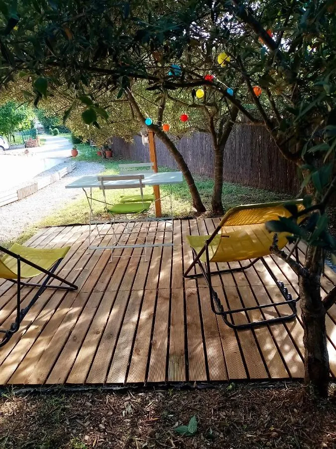 Hotel La Micalene à Trans-en-Provence