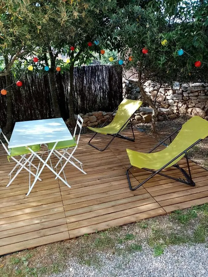 La Micalene Hotel Trans-en-Provence 0*,  France