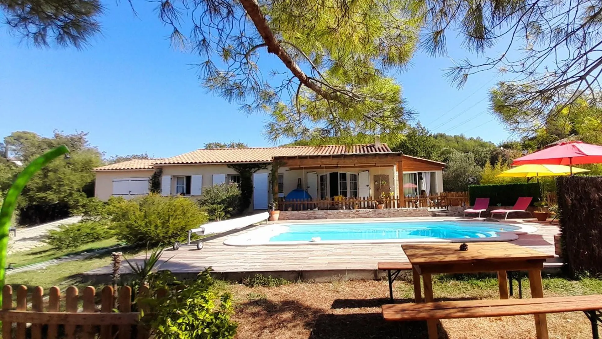 Hotel La Micalene à Trans-en-Provence