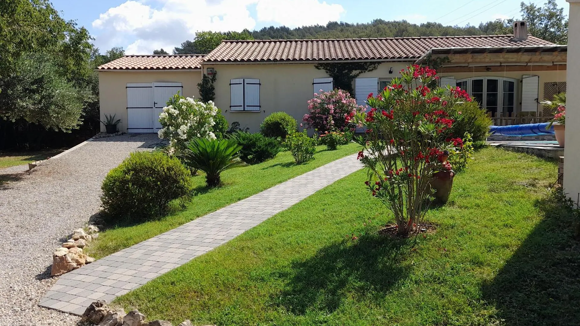 Hotel La Micalene à Trans-en-Provence Maison d'hôtes